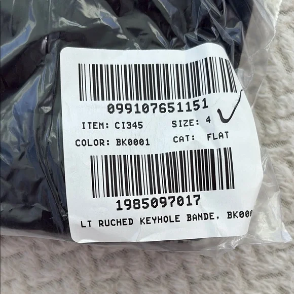 J Crew Long-torso ruched cutout‎ one-piece Size 4 Black - Picture 5 of 8